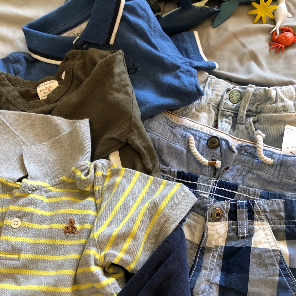 Bundle of 6